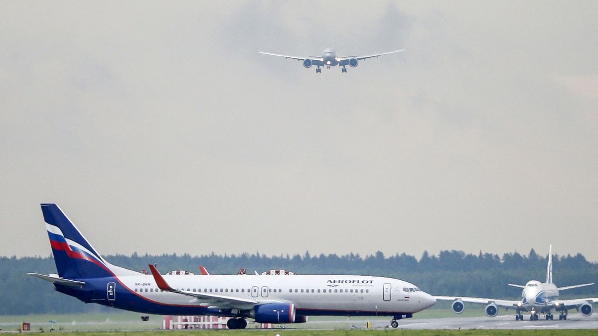 Američané Rusům přistřihují křídla. Za údržbu jejich letadel hrozí tvrdé postihy